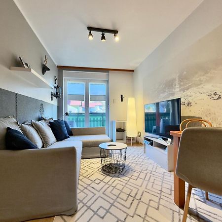 Champion'S Apartment Balkon Garaz Klima Szczyrk Ngoại thất bức ảnh