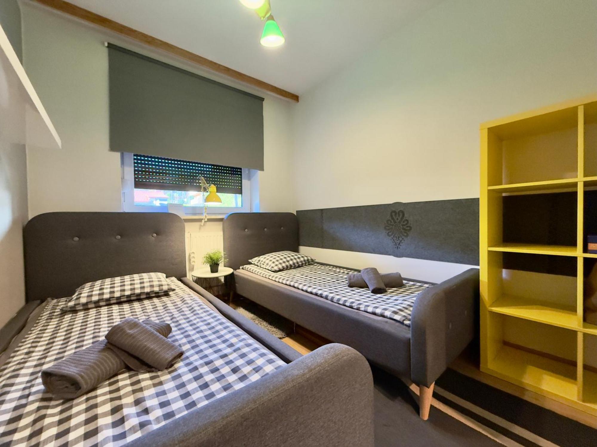 Champion'S Apartment Balkon Garaz Klima Szczyrk Ngoại thất bức ảnh