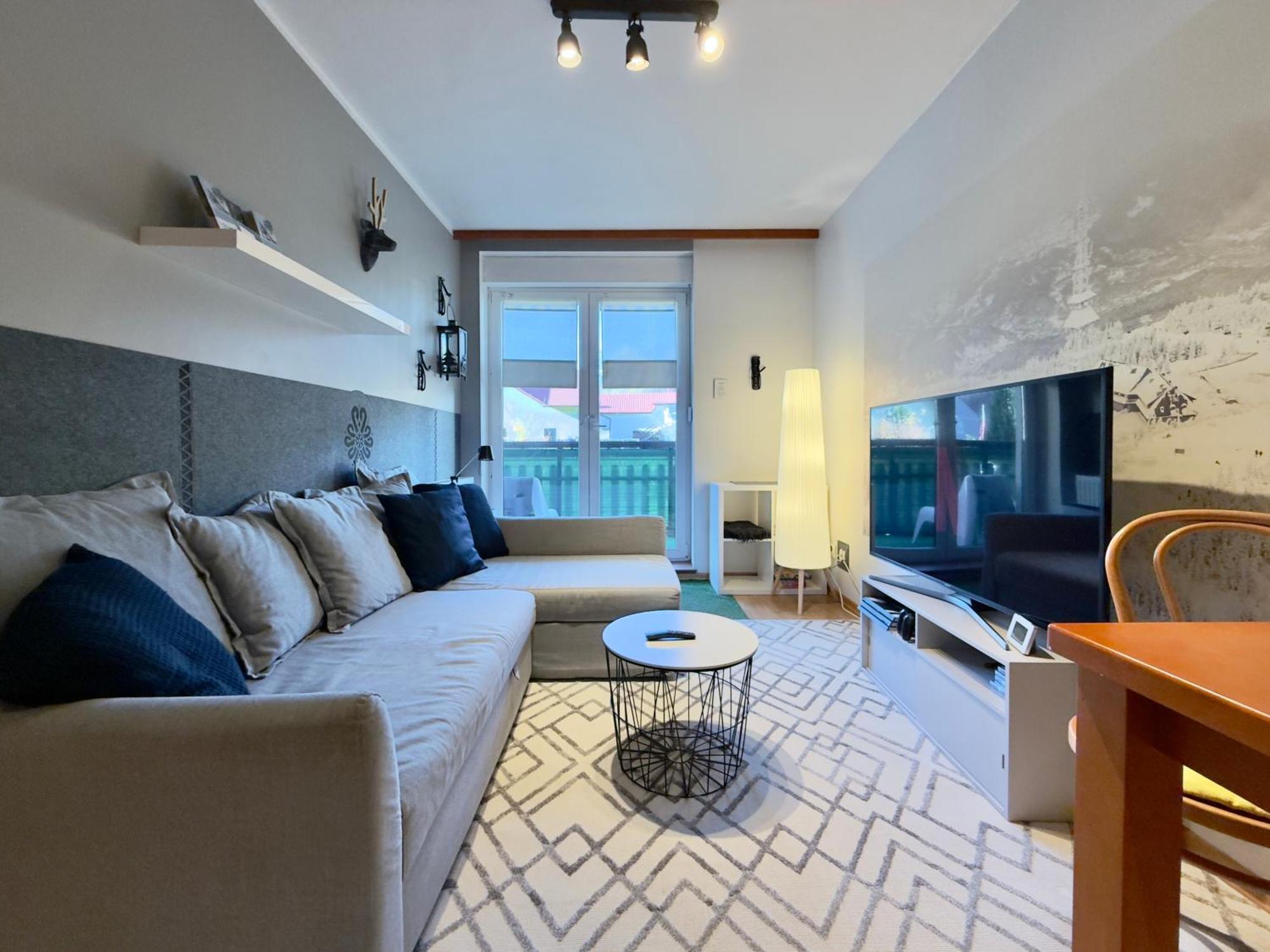 Champion'S Apartment Balkon Garaz Klima Szczyrk Ngoại thất bức ảnh